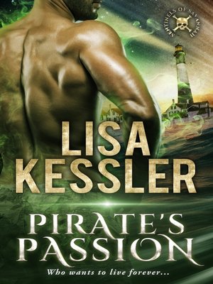 cover image of Pirate's Passion